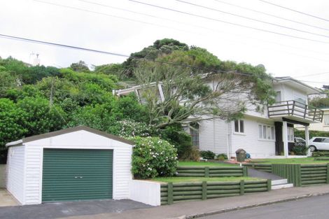 Photo of property in 26 Liardet Street, Vogeltown, Wellington, 6021