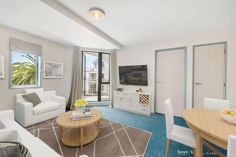 Photo of property in Palm Grove Apartments, 9/13c Palm Grove, Berhampore, Wellington, 6023