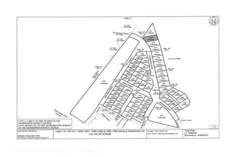 Photo of property in 75 Te Hurunui Drive, Pegasus, 7612