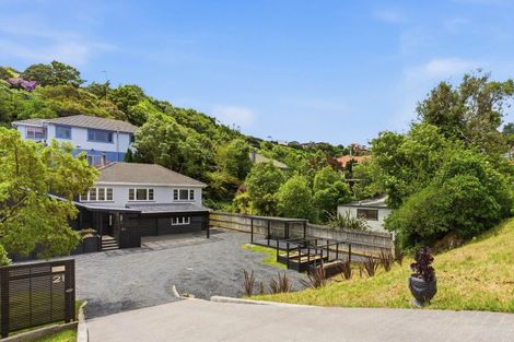 Photo of property in 21 Sunbury Street, Andersons Bay, Dunedin, 9013