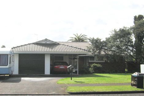 Photo of property in 19 Barnhill Crescent, Pahurehure, Papakura, 2113