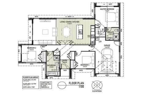 Photo of property in 16 Hauhake Terrace, Leamington, 3495