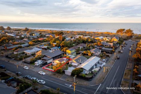 Photo of property in 191 Pine Avenue, South New Brighton, Christchurch, 8062