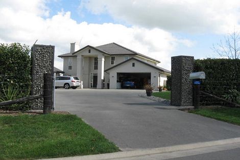 Photo of property in 3 Highland Brae, Prebbleton, 7604