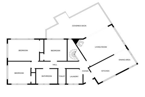 Photo of property in 23 Delphic Street, Sawyers Bay, Port Chalmers, 9023