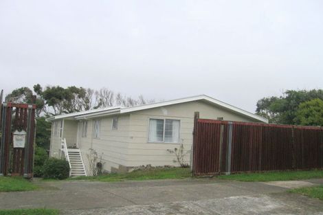 Photo of property in 164 Conclusion Street, Ascot Park, Porirua, 5024