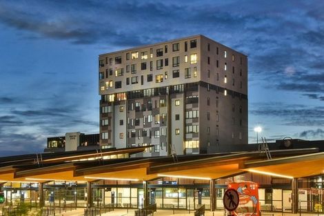 Photo of property in Twin Towers, 708/17 Putney Way, Manukau, Auckland, 2104