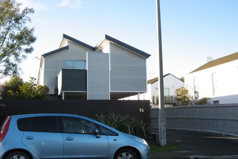 Photo of property in 16a Sherborne Street, St Albans, Christchurch, 8014