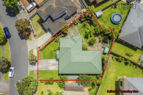 Photo of property in 5 Secoia Crescent, Mangere, Auckland, 2022