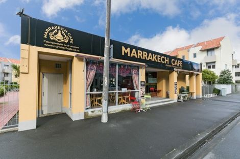 Photo of property in Marrakech Cafe, 45/305 Evans Bay Parade, Hataitai, Wellington, 6021