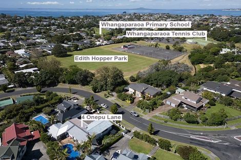 Photo of property in 4 Onepu Lane, Manly, Whangaparaoa, 0930