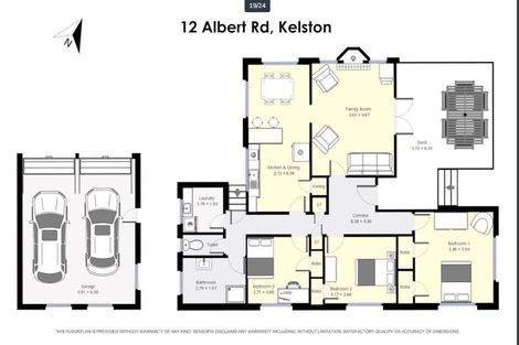 Photo of property in 12 Albert Road, Kelston, Auckland, 0602