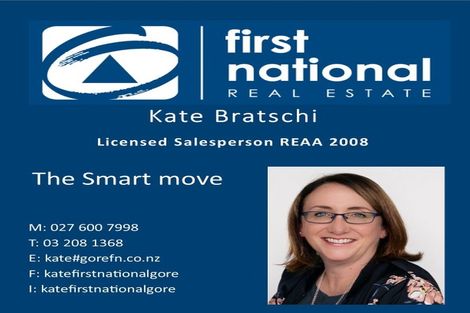 Photo of property in 17 Gordon Terrace, East Gore, Gore, 9710