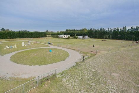 Photo of property in 2614 South Eyre Road, Eyrewell, Rangiora, 7476