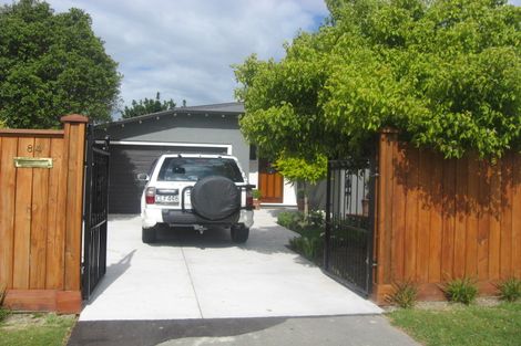 Photo of property in 84 Birdwood Avenue, Beckenham, Christchurch, 8023