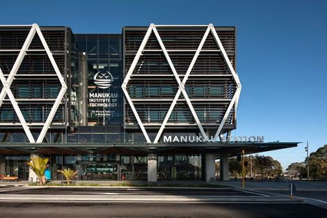 Photo of property in Twin Towers, 306/17 Putney Way, Manukau, Auckland, 2104