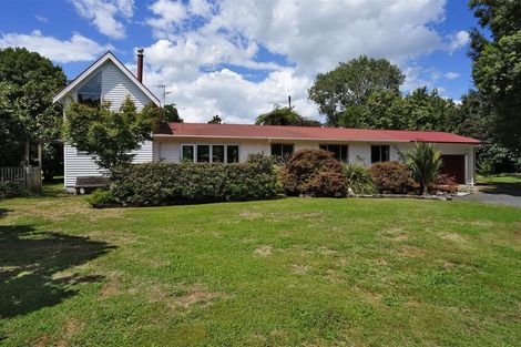 Photo of property in 550 Matangi Road, Matangi, Hamilton, 3284