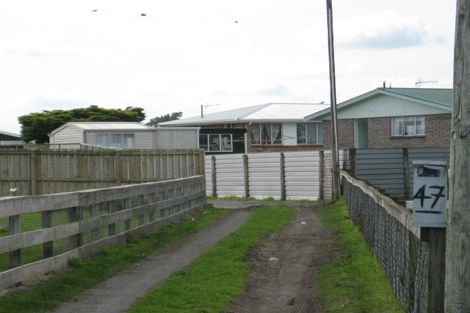 Photo of property in 47 Kowhai Street, Castlecliff, Whanganui, 4501