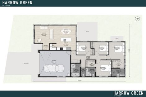 Photo of property in 150 Lemonwood Drive, Rolleston, 7615