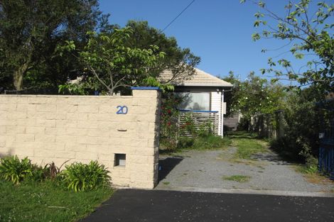 Photo of property in 20 Olivine Street, Shirley, Christchurch, 8013
