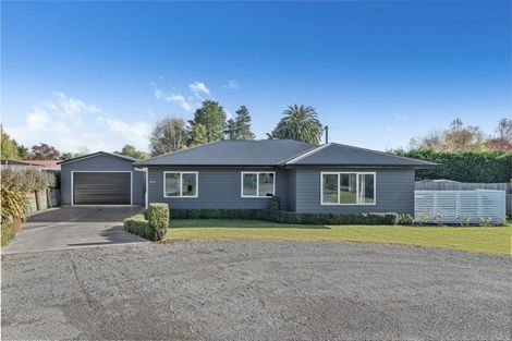 Photo of property in 45c Costley Street, Carterton, 5713