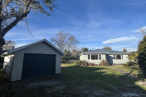 Photo of property in 19 Hobson Street, Levin, 5510