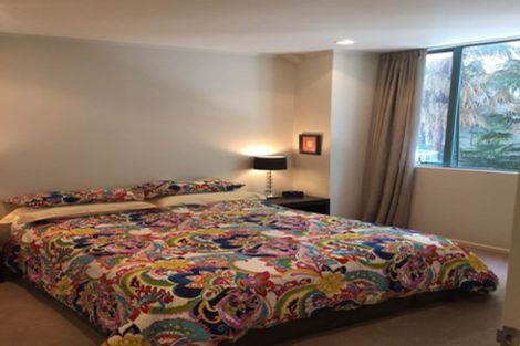 Photo of property in Scotia Tower Apartments, 8f/8 Scotia Place, Auckland Central, Auckland, 1010