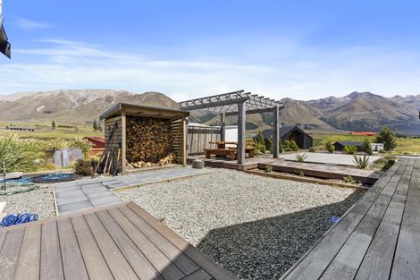 Photo of property in 58 Ohau Drive, Lake Ohau, Twizel, 9412