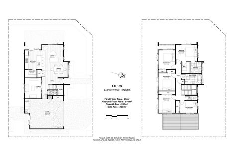 Photo of property in 24 Port Way, Rosehill, Papakura, 2113