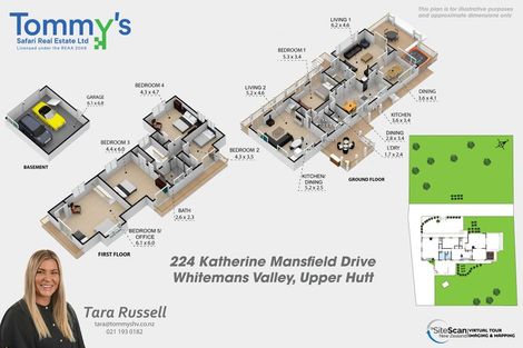 Photo of property in 224 Katherine Mansfield Drive, Whitemans Valley, Upper Hutt, 5371