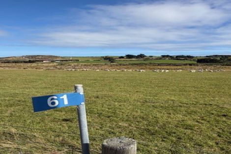 Photo of property in 61 Clark Road, Omaui, Invercargill, 9877