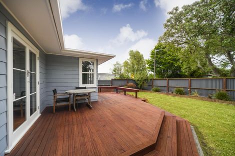 Photo of property in 4 Park Road, West End, Palmerston North, 4412