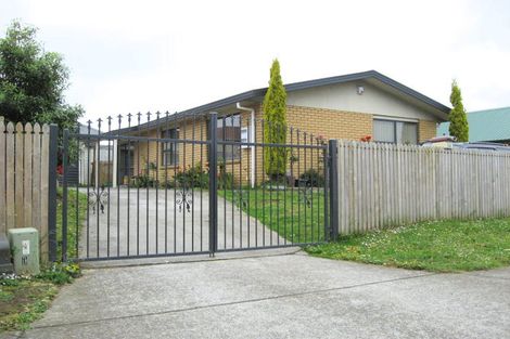 Photo of property in 58 Hall Avenue, Mangere, Auckland, 2022