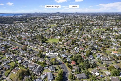 Photo of property in 79 Solar Road, Glen Eden, Auckland, 0602