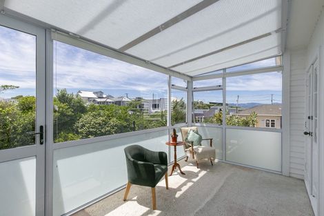 Photo of property in 14 Raumati Terrace, Khandallah, Wellington, 6035