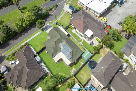 Photo of property in 10 Gransna Lane, East Tamaki, Auckland, 2013