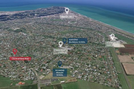 Photo of property in 125 Riverbend Road, Onekawa, Napier, 4110