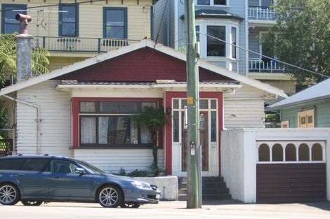 Photo of property in 10 Brooklyn Road, Aro Valley, Wellington, 6011