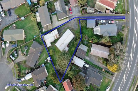 Photo of property in 261 Mahia Road, Weymouth, Auckland, 2103