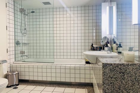 Photo of property in The Point Apartments, 502/121 Customs Street West, Auckland Central, Auckland, 1010