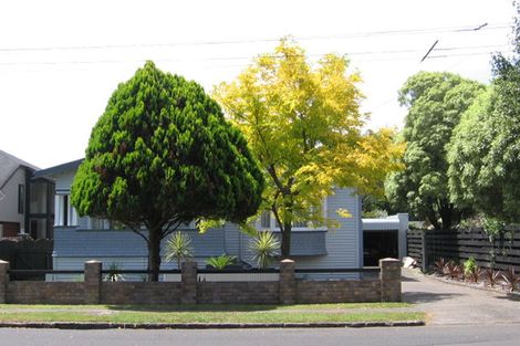 Photo of property in 1a Liverpool Street, Epsom, Auckland, 1023