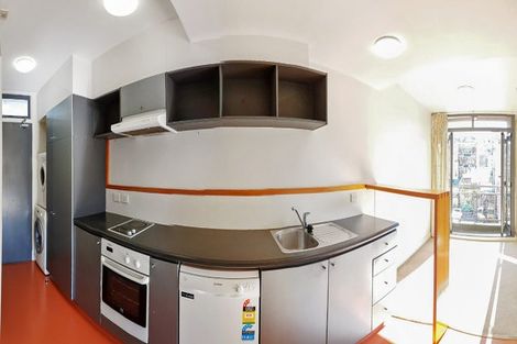 Photo of property in Hannahs Corner, 29/8 Leeds Street, Te Aro, Wellington, 6011