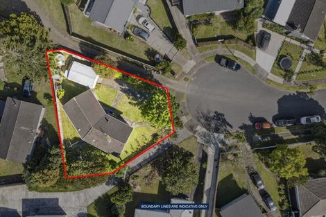 Photo of property in 25 Dalry Place, Mangere Bridge, Auckland, 2022