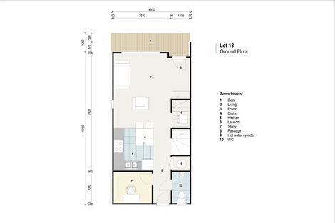 Photo of property in 10 Clendon Place, Manurewa, Auckland, 2102