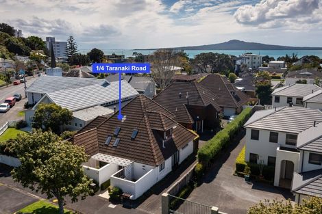 Photo of property in 1/4 Taranaki Road, Kohimarama, Auckland, 1071