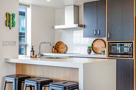 Photo of property in Monument Apartments, 9j/245 Wakefield Street, Te Aro, Wellington, 6011