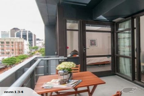 Photo of property in Gerondis Bldg Apartments, 401/60 Willis Street, Wellington Central, Wellington, 6011