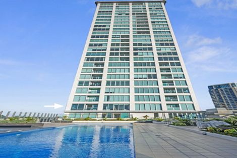 Photo of property in Sentinel Apartments, 501/3 Northcroft Street, Takapuna, Auckland, 0622