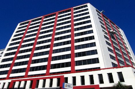 Photo of property in Solnet House, 70 The Terrace, Wellington Central, Wellington, 6011