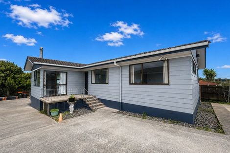 Photo of property in 236 Mahia Road, Weymouth, Auckland, 2103